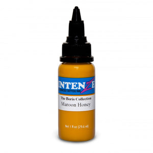 Intenze Ink Boris from Hungary Maroon Honey 30ml (1oz) - Ink Stop Consumables