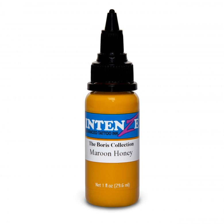 Intenze Ink Boris from Hungary Maroon Honey 30ml (1oz) - Ink Stop Consumables