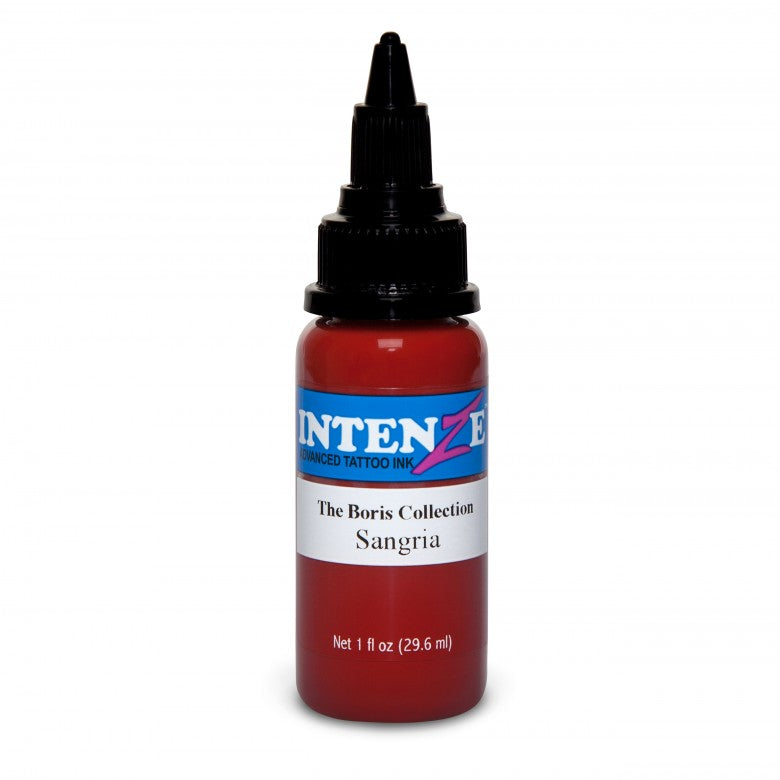 Intenze Ink Boris from Hungary Sangria 30ml (1oz) - Ink Stop Consumables