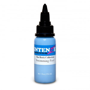 Intenze Ink Boris from Hungary Swimming Pool 30ml (1oz) - Ink Stop Consumables