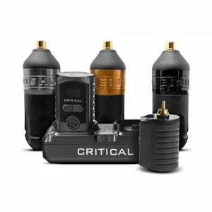 BISHOP WAND / CRITICAL WIRELESS BATTERY PACK BUNDLE