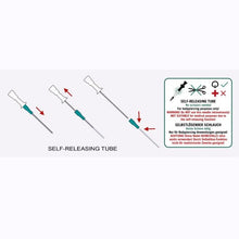 Load image into Gallery viewer, MOSQUITO STERILE SR CATHETER - BOX OF 50
