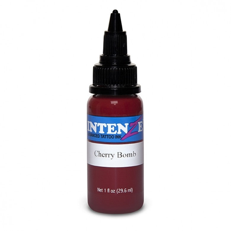 Intenze Ink New Original Cherry Bomb 30ml (1oz) - Ink Stop Consumables