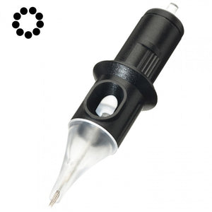 Box of 20 Cheyenne Hawk Shader Needle Cartridges - Ink Stop Consumables