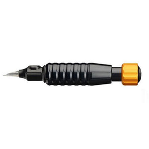 Cheyenne Hawk Grip in Black - Ink Stop Consumables