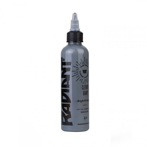 Radiant Colors Clever Gray 30ml - Ink Stop Consumables