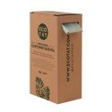 Load image into Gallery viewer, Box of 250 ECOTAT Tattoo Clip Cord Sleeve Covers - 50mm - Ink Stop Consumables
