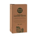 Load image into Gallery viewer, Box of 250 ECOTAT Tattoo Clip Cord Sleeve Covers - 50mm - Ink Stop Consumables
