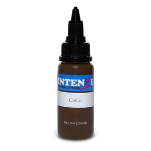 Intenze Ink New Original Co Co 30ml (1oz) - Ink Stop Consumables