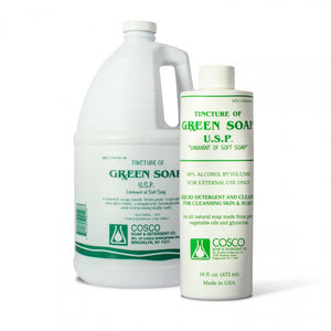 Cosco Green Soap - Ink Stop Consumables