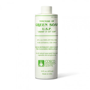Cosco Green Soap - Ink Stop Consumables