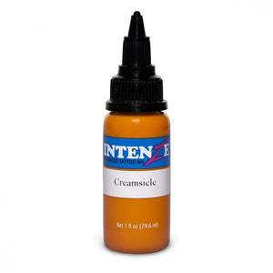 Intenze Ink Pastel Creamsicle 30ml (1oz) - Ink Stop Consumables