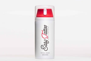 EASYTATTOO® 100ML TATTOO AFTERCARE CREAM