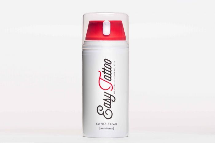 EASYTATTOO® BOX OF 30 - 100ML TATTOO AFTERCARE CREAM