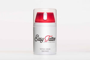 EASYTATTOO® 50ML TATTOO AFTERCARE CREAM