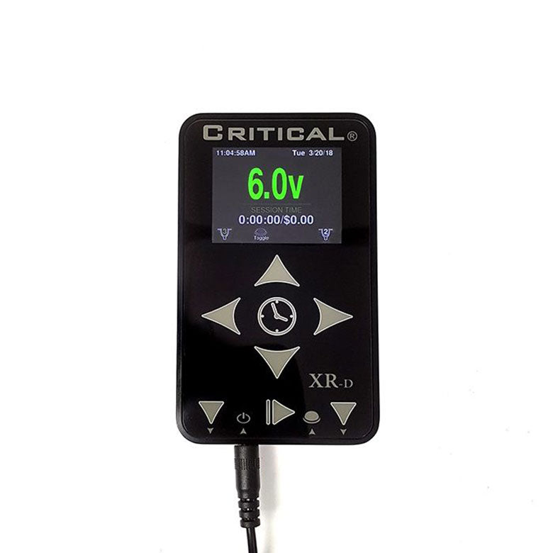 Critical XR-D Power Supply - Ink Stop Consumables