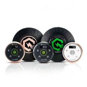 CRITICAL ATOMX-R AND CXP19 WIRELESS FOOTSWITCH BUNDLE