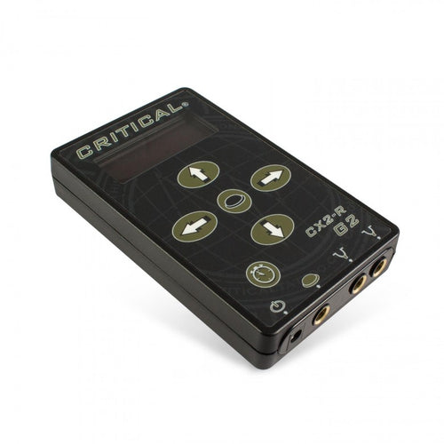 Critical CX-2R Power Station Wireless Compatible - Ink Stop Consumables