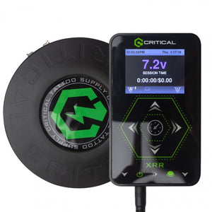 Critical XRR Power Supply Wireless Combo - Ink Stop Consumables