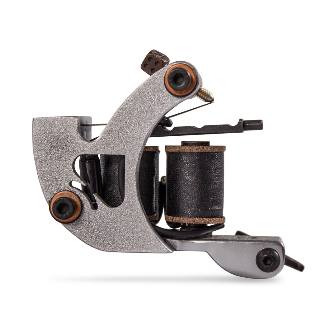 Cyber Aluminium Pik Liner Tattoo Machine - Ink Stop Consumables