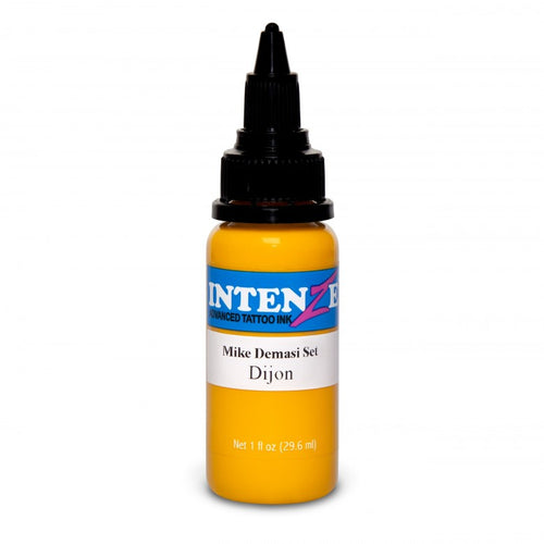 Intenze Ink Mike DeMasi Dijon Portrait 30ml (1oz) - Ink Stop Consumables