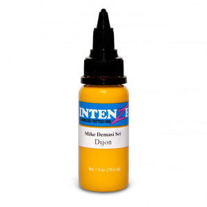 Intenze Ink Mike DeMasi Dijon Portrait 30ml (1oz) - Ink Stop Consumables