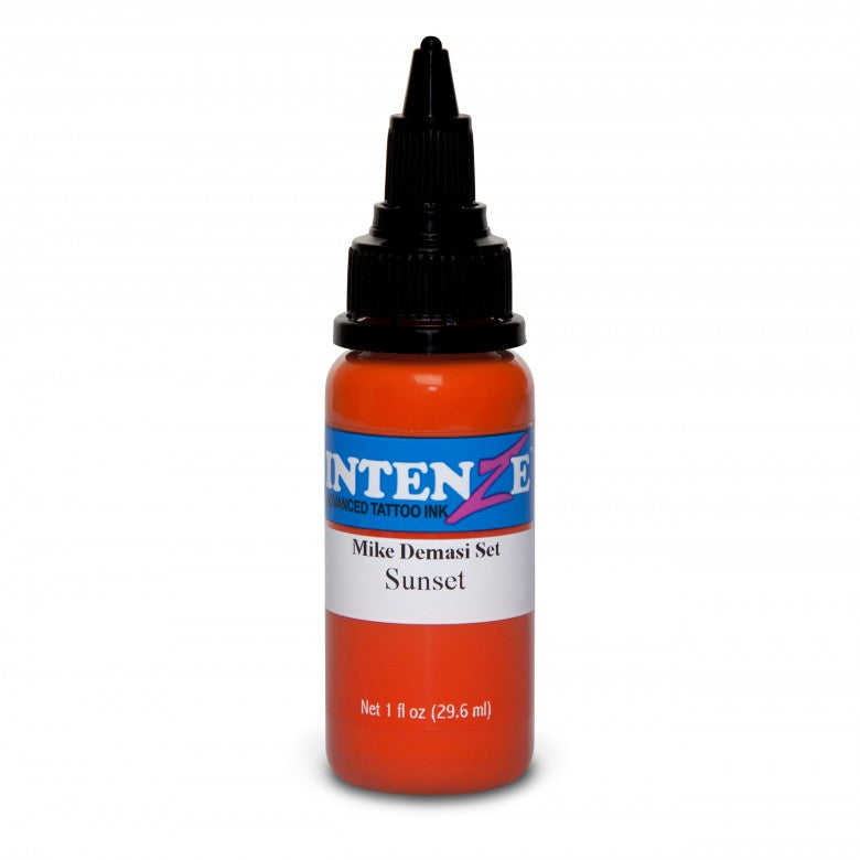 Intenze Ink Mike DeMasi Sunset 30ml (1oz) - Ink Stop Consumables