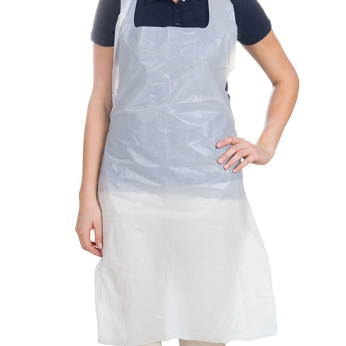 Box of 100 Tattoo Disposable Aprons - Ink Stop Consumables