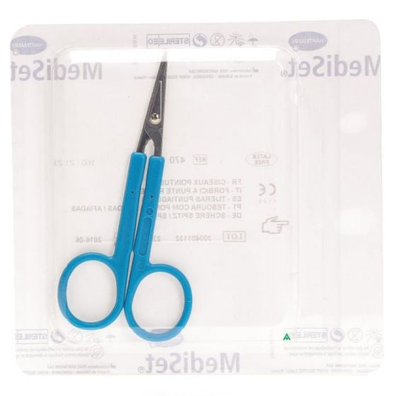 DISPOSABLE SCISSORS
