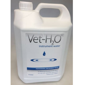 DISTILLED WATER