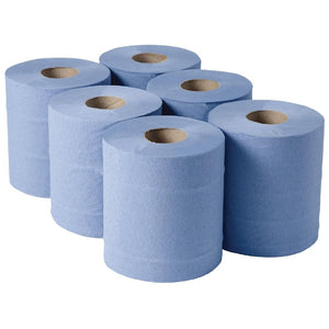 Centrefeed Rolls 2-Ply 120m