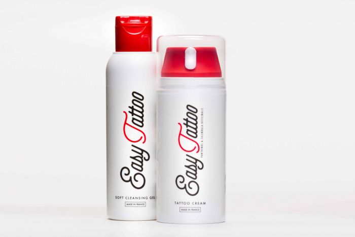 EASYTATTOO® 100ML TATTOO AFTERCARE KIT