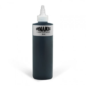 Dynamic Black Ink - Ink Stop Consumables