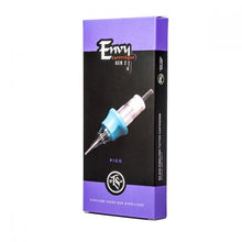 Load image into Gallery viewer, ENVY GEN 2 PMU PICO FLOW CARTRIDGES - ROUND SHADER (0.22/#7)
