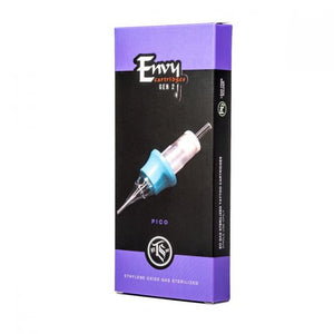 ENVY GEN 2 PMU PICO FLOW CARTRIDGES - ROUND SHADER (0.22/#7)