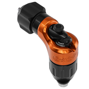 FK IRONS SPEKTRA ROTARY EDGE X -TANGERINE