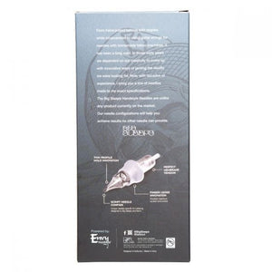Envy Gen 2 Big Sleeps Cartridges - extra tight liner (0.35/#12)
