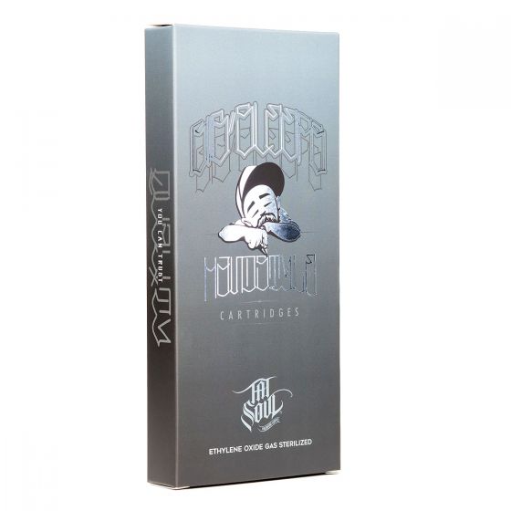 Envy Gen 2 Big Sleeps Cartridges - extra tight liner (0.35/#12)