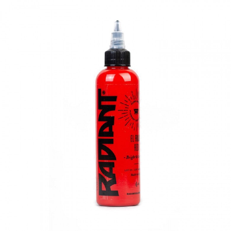 Radiant Colors El Rojo Red 30ml - Ink Stop Consumables