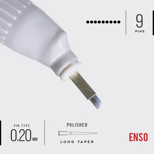 ENSO STANDARD ANGLED MICROBLADES (10PK)