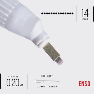 ENSO STANDARD U SHAPE MICROBLADES (10PK)