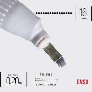 ENSO STANDARD U SHAPE MICROBLADES (10PK)