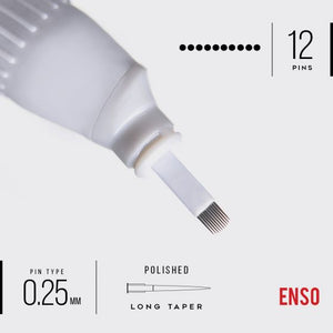 ENSO STANDARD U SHAPE MICROBLADES (10PK)