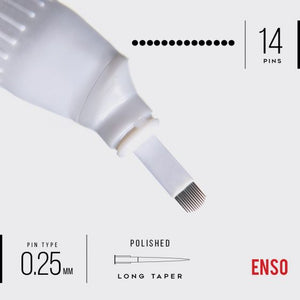 ENSO STANDARD U SHAPE MICROBLADES (10PK)