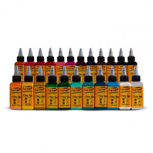 Complete Set of 23 Eternal Ink Jess Yen Series 60ml (2oz) - Ink Stop Consumables