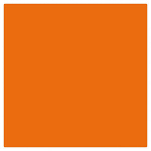 Eternal Ink Bryan Sanchez Watercolour - Bright Orange 30ml (1oz) - Ink Stop Consumables