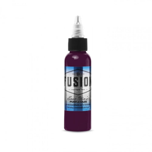 Fusion Ink Evan Olin's Purple Haze 30ml (1oz) - Ink Stop Consumables