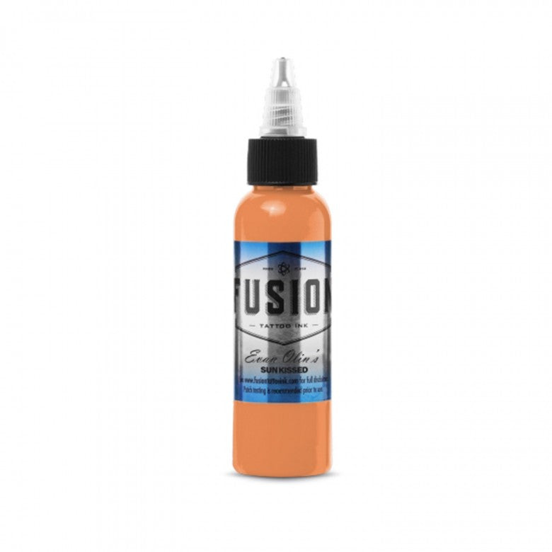 Fusion Ink Evan Olin's Sun Kissed 30ml (1oz) - Ink Stop Consumables