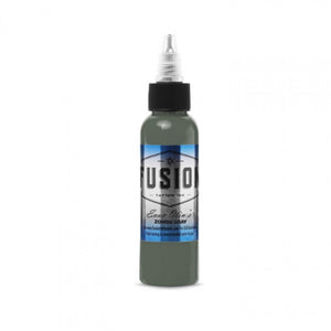 Fusion Ink Evan Olin's Zombie Gray 30ml (1oz) - Ink Stop Consumables