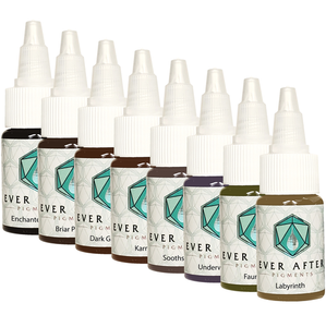 EVER AFTER PIGMENTS - EYELINER SET